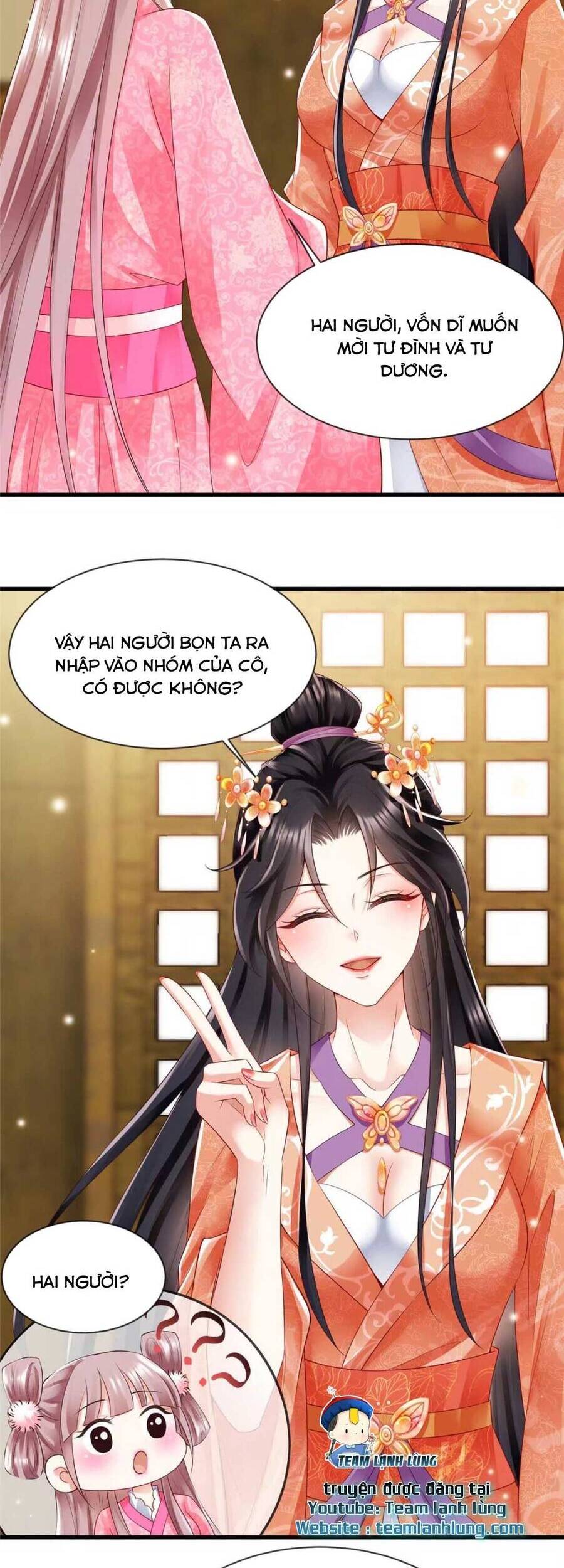 Trùng Sinh Sống Lại ! Các Hoàng Tử Ai Cũng Muốn Cưới Ta ! Chapter 37 - 26