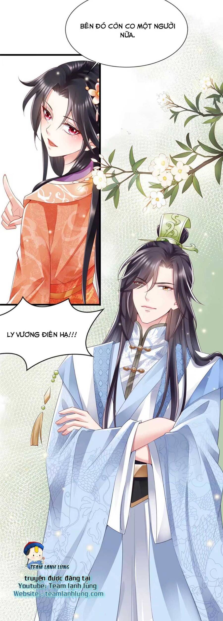 Trùng Sinh Sống Lại ! Các Hoàng Tử Ai Cũng Muốn Cưới Ta ! Chapter 37 - 27