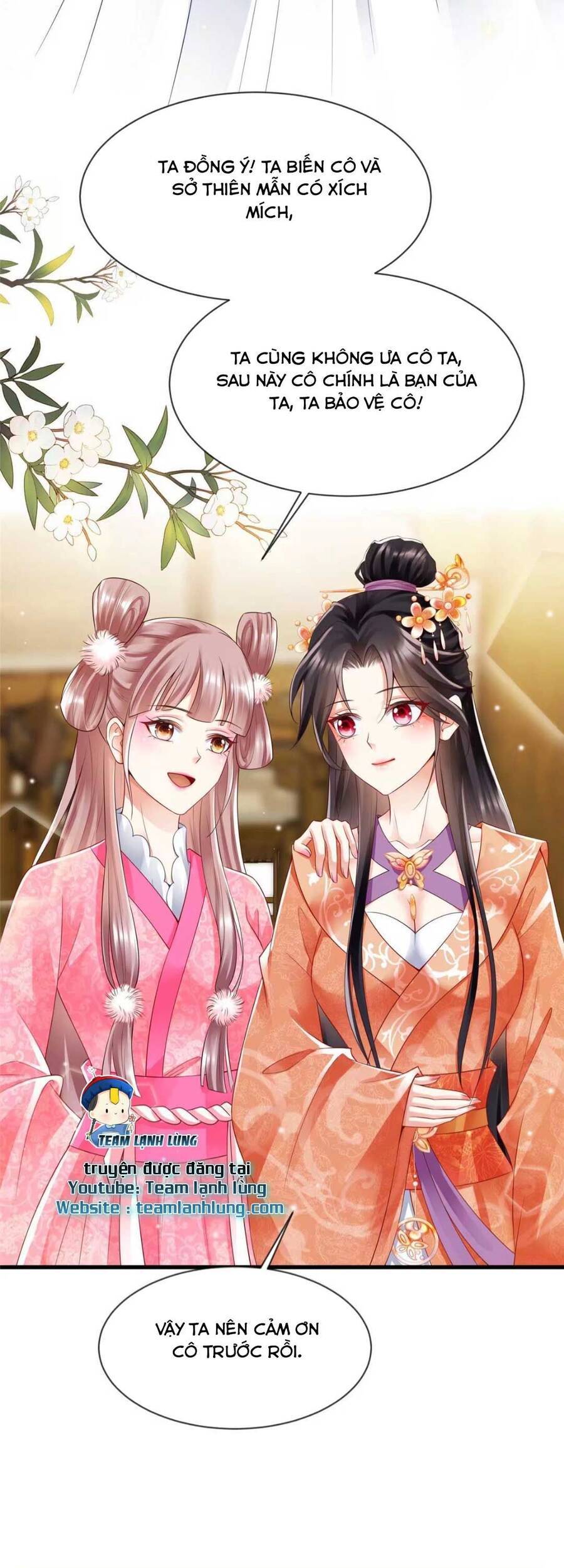 Trùng Sinh Sống Lại ! Các Hoàng Tử Ai Cũng Muốn Cưới Ta ! Chapter 37 - 29