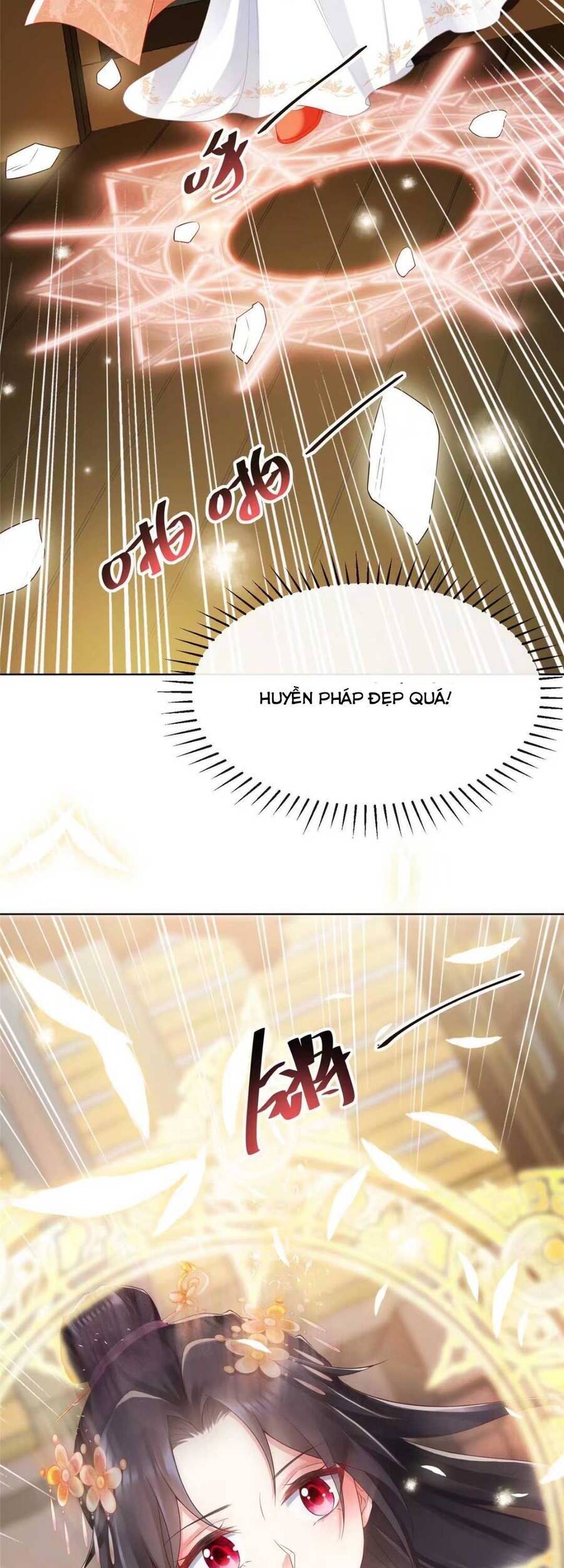 Trùng Sinh Sống Lại ! Các Hoàng Tử Ai Cũng Muốn Cưới Ta ! Chapter 37 - 4
