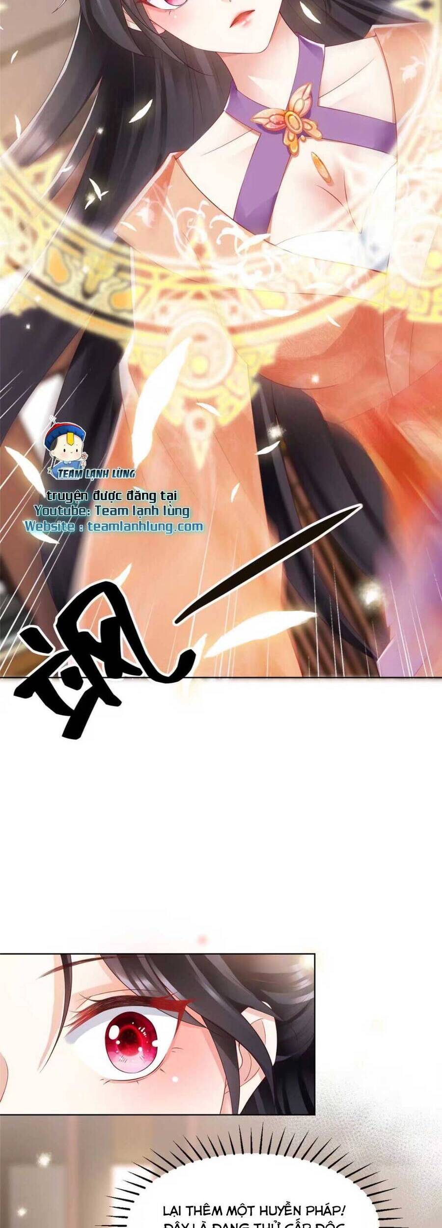 Trùng Sinh Sống Lại ! Các Hoàng Tử Ai Cũng Muốn Cưới Ta ! Chapter 37 - 5