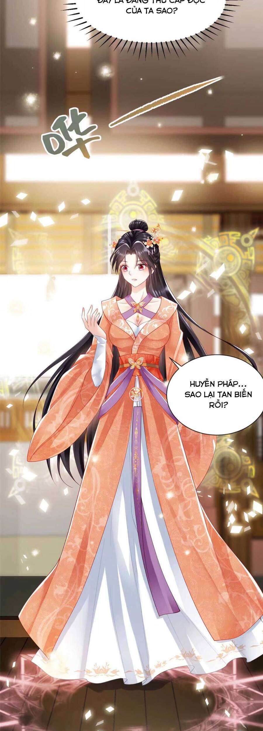 Trùng Sinh Sống Lại ! Các Hoàng Tử Ai Cũng Muốn Cưới Ta ! Chapter 37 - 6