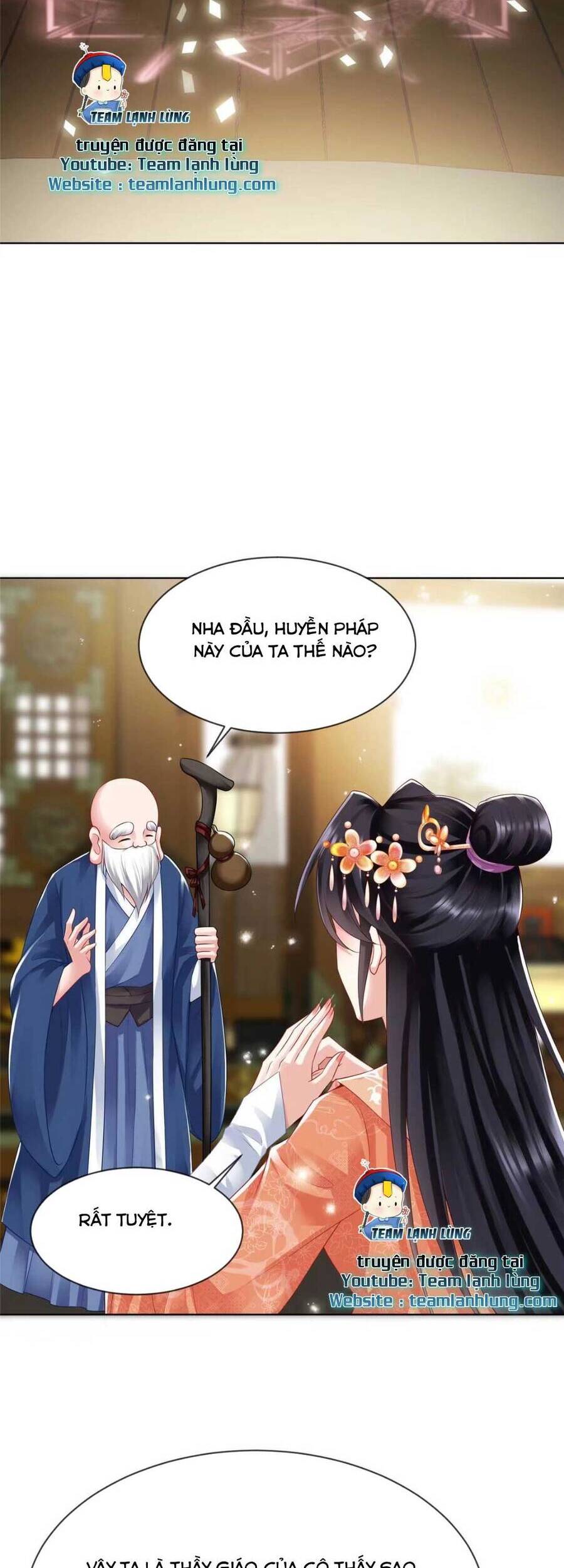Trùng Sinh Sống Lại ! Các Hoàng Tử Ai Cũng Muốn Cưới Ta ! Chapter 37 - 7