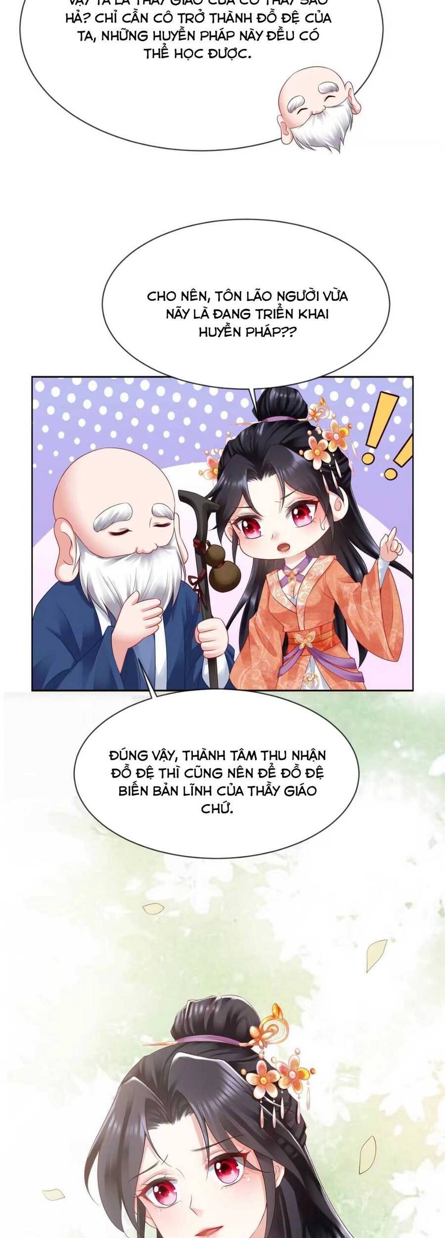 Trùng Sinh Sống Lại ! Các Hoàng Tử Ai Cũng Muốn Cưới Ta ! Chapter 37 - 8