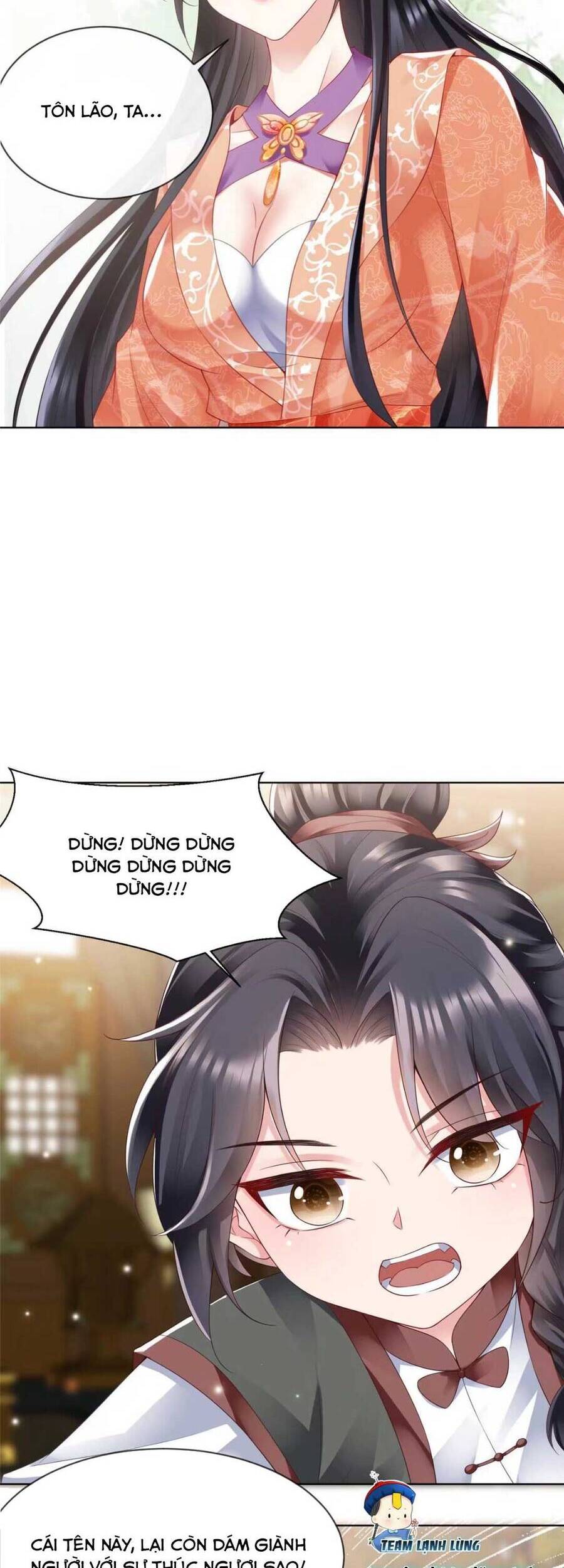 Trùng Sinh Sống Lại ! Các Hoàng Tử Ai Cũng Muốn Cưới Ta ! Chapter 37 - 9