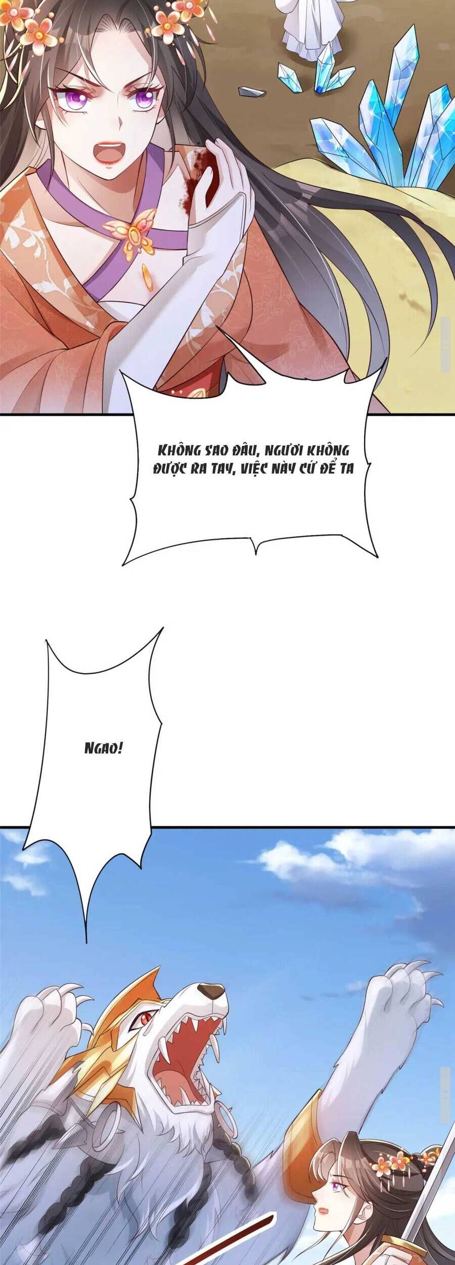 Trùng Sinh Sống Lại ! Các Hoàng Tử Ai Cũng Muốn Cưới Ta ! Chapter 39 - 13