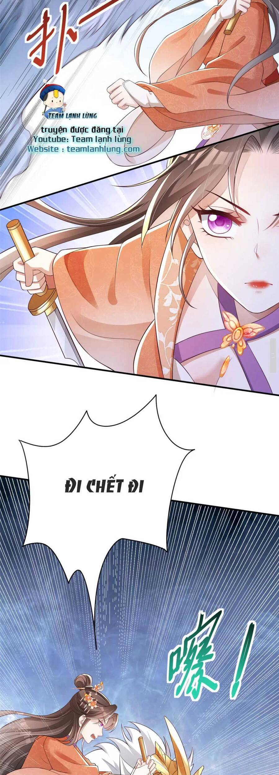 Trùng Sinh Sống Lại ! Các Hoàng Tử Ai Cũng Muốn Cưới Ta ! Chapter 39 - 14