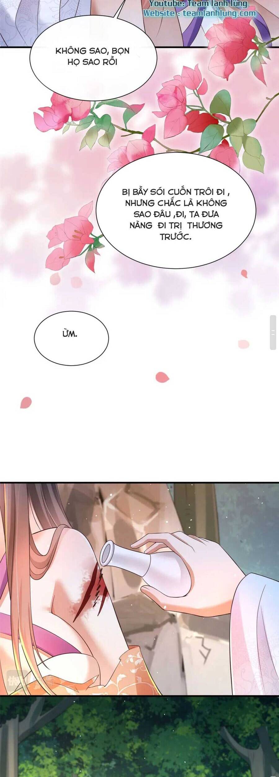 Trùng Sinh Sống Lại ! Các Hoàng Tử Ai Cũng Muốn Cưới Ta ! Chapter 39 - 17