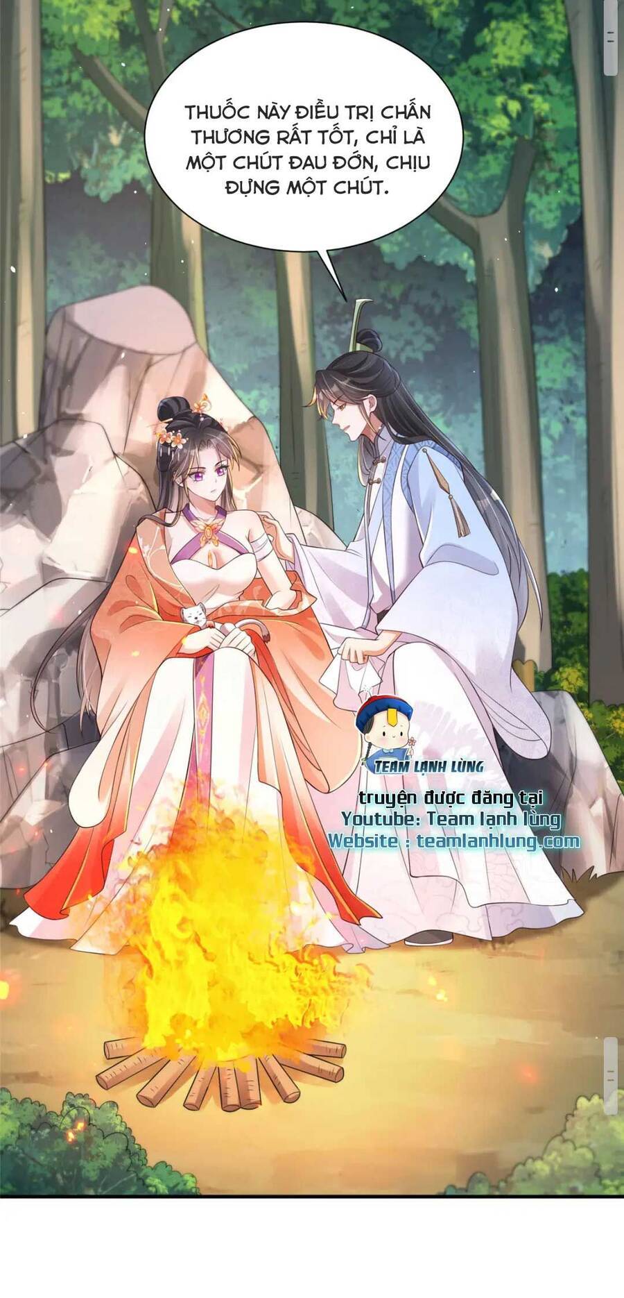 Trùng Sinh Sống Lại ! Các Hoàng Tử Ai Cũng Muốn Cưới Ta ! Chapter 39 - 18