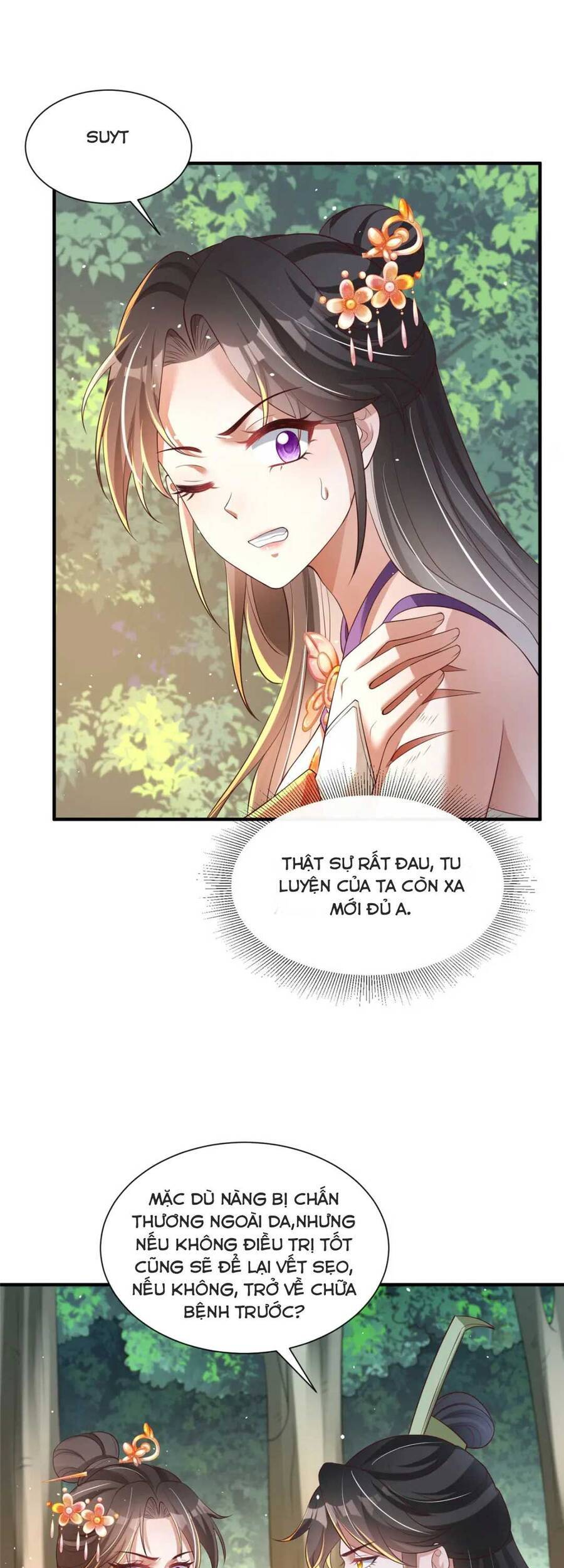 Trùng Sinh Sống Lại ! Các Hoàng Tử Ai Cũng Muốn Cưới Ta ! Chapter 39 - 20