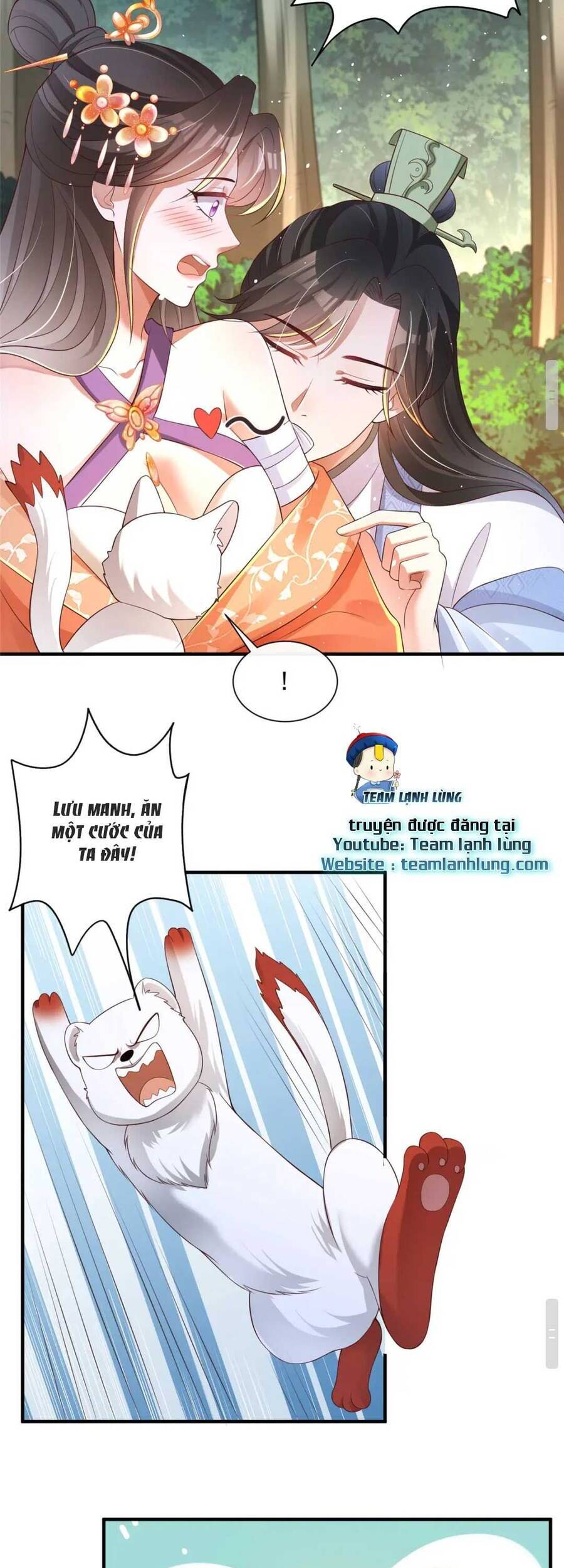 Trùng Sinh Sống Lại ! Các Hoàng Tử Ai Cũng Muốn Cưới Ta ! Chapter 39 - 22