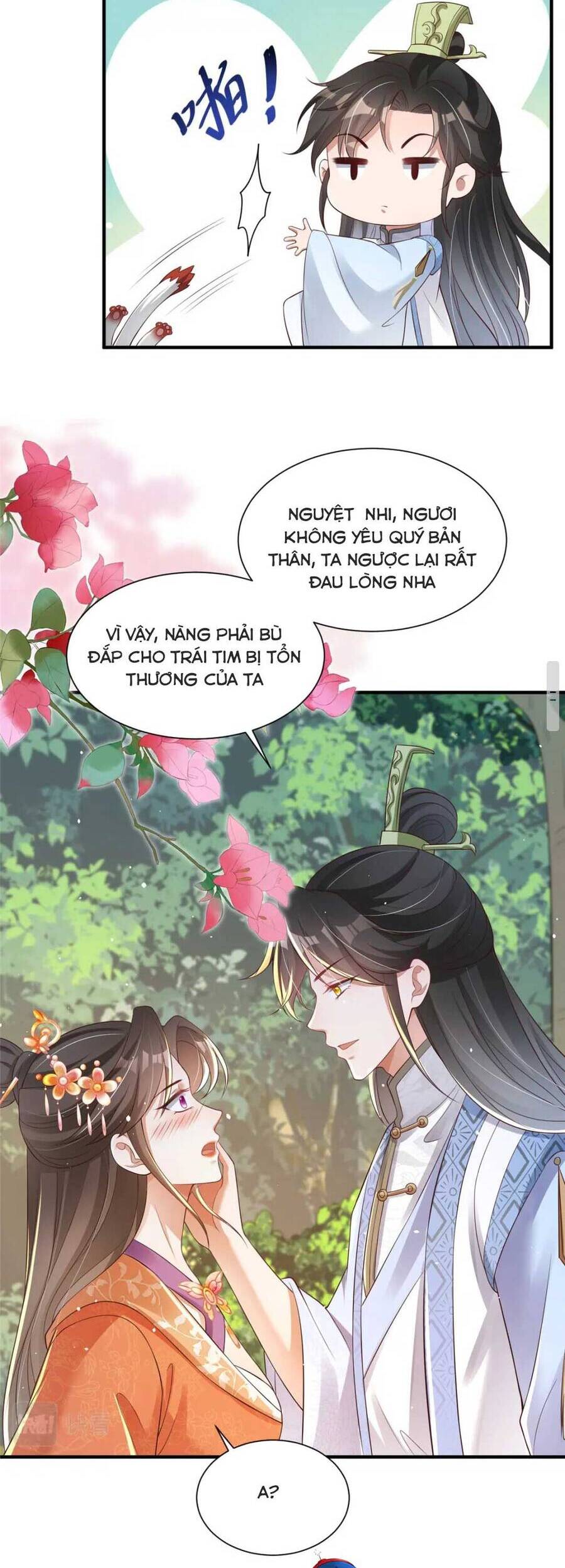 Trùng Sinh Sống Lại ! Các Hoàng Tử Ai Cũng Muốn Cưới Ta ! Chapter 39 - 23