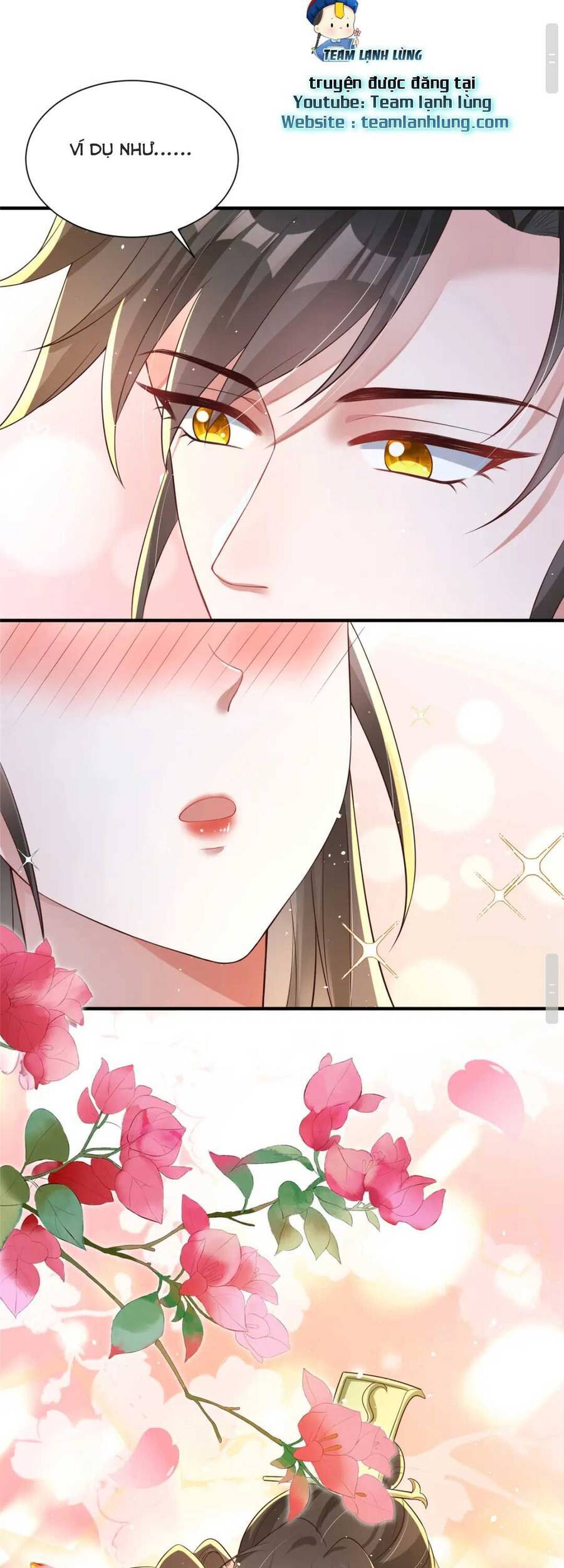 Trùng Sinh Sống Lại ! Các Hoàng Tử Ai Cũng Muốn Cưới Ta ! Chapter 39 - 24