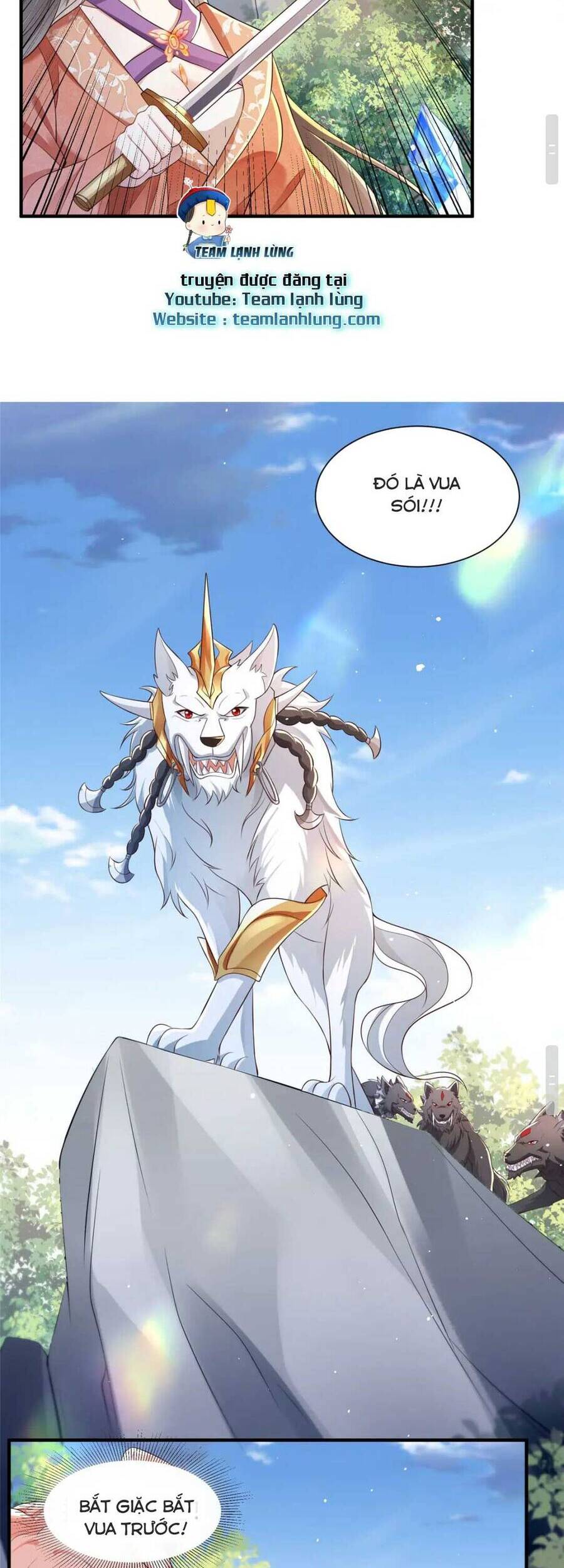 Trùng Sinh Sống Lại ! Các Hoàng Tử Ai Cũng Muốn Cưới Ta ! Chapter 39 - 4