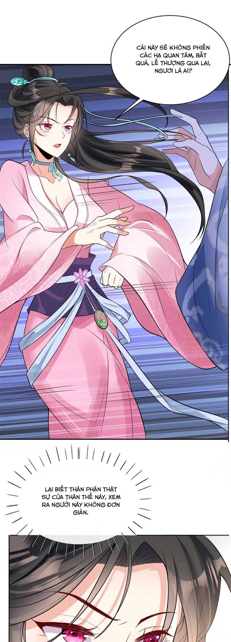 Trùng Sinh Sống Lại ! Các Hoàng Tử Ai Cũng Muốn Cưới Ta ! Chapter 4 - 2