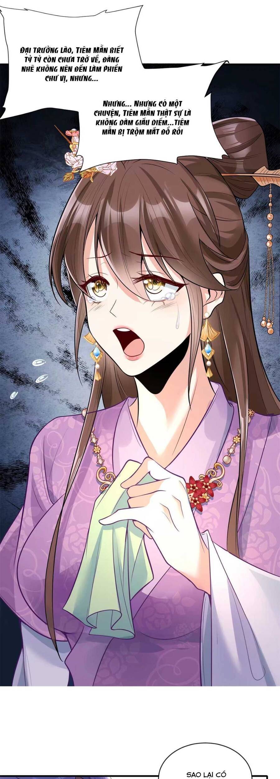Trùng Sinh Sống Lại ! Các Hoàng Tử Ai Cũng Muốn Cưới Ta ! Chapter 4 - 11
