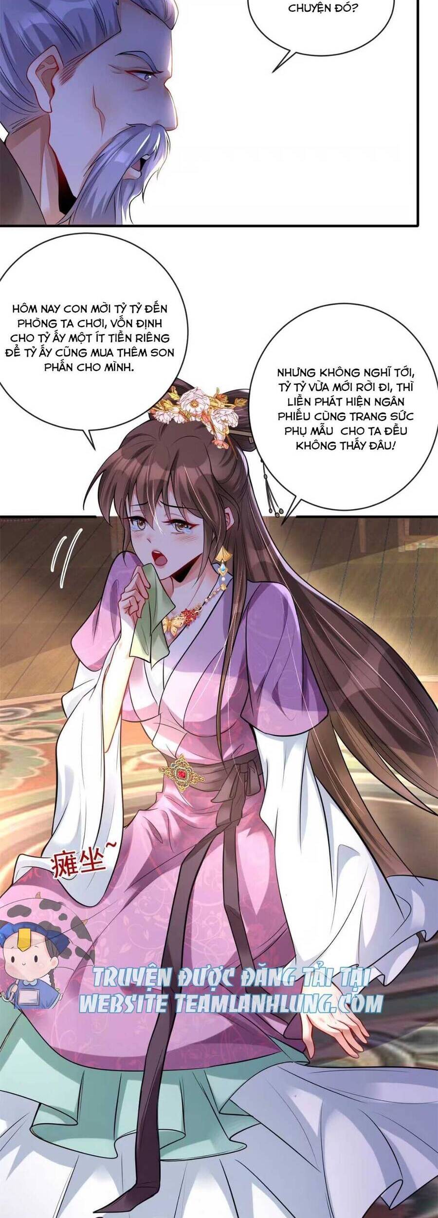 Trùng Sinh Sống Lại ! Các Hoàng Tử Ai Cũng Muốn Cưới Ta ! Chapter 4 - 12