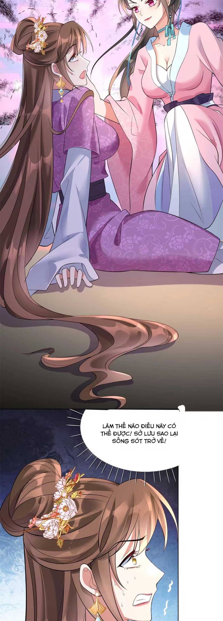 Trùng Sinh Sống Lại ! Các Hoàng Tử Ai Cũng Muốn Cưới Ta ! Chapter 4 - 21