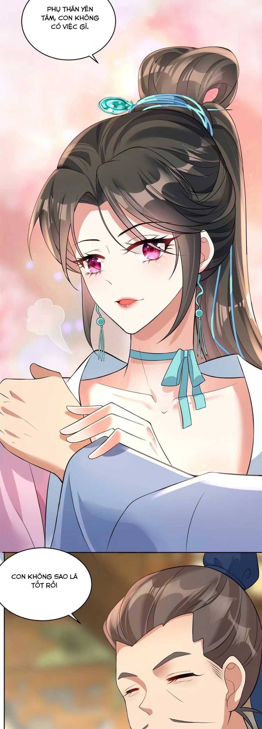 Trùng Sinh Sống Lại ! Các Hoàng Tử Ai Cũng Muốn Cưới Ta ! Chapter 4 - 23