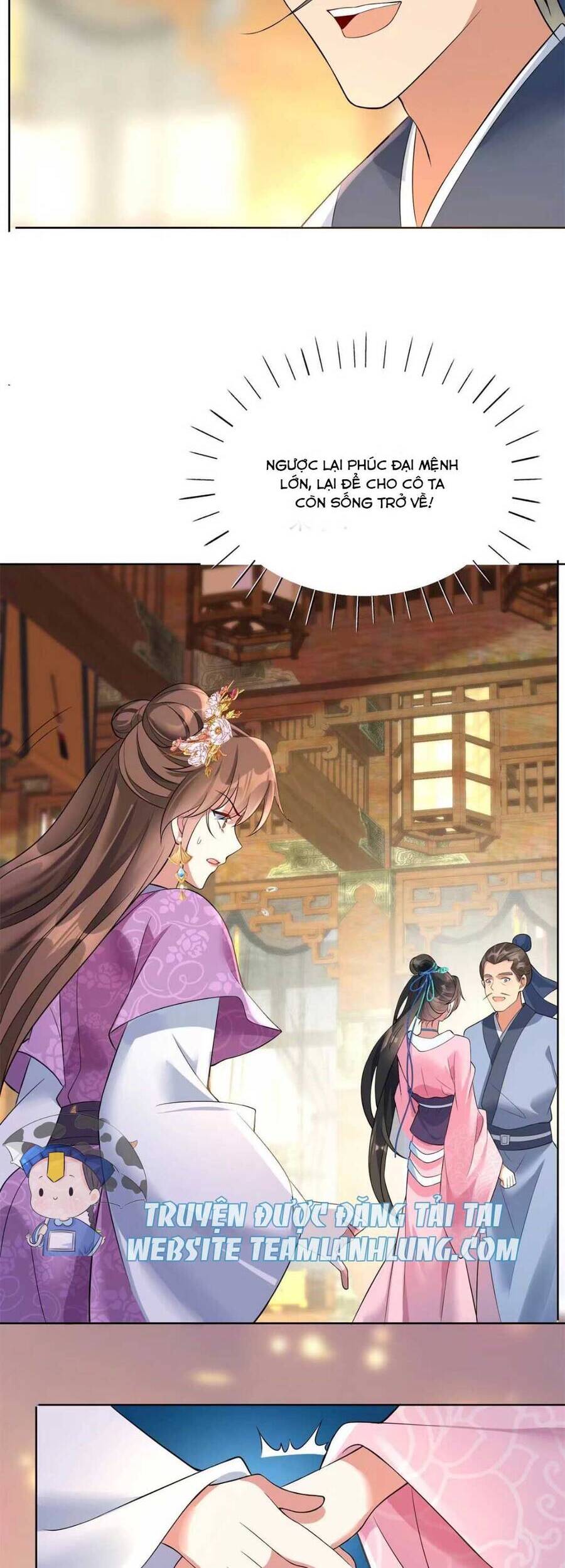 Trùng Sinh Sống Lại ! Các Hoàng Tử Ai Cũng Muốn Cưới Ta ! Chapter 4 - 24