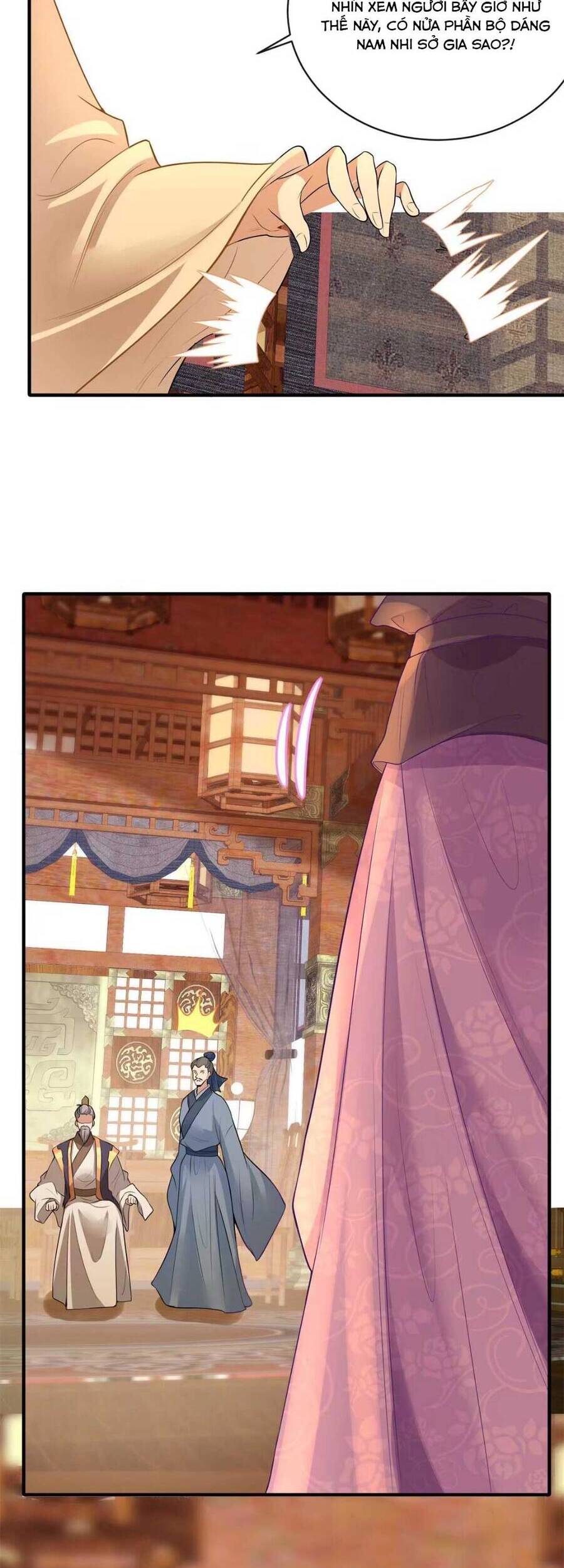 Trùng Sinh Sống Lại ! Các Hoàng Tử Ai Cũng Muốn Cưới Ta ! Chapter 4 - 7