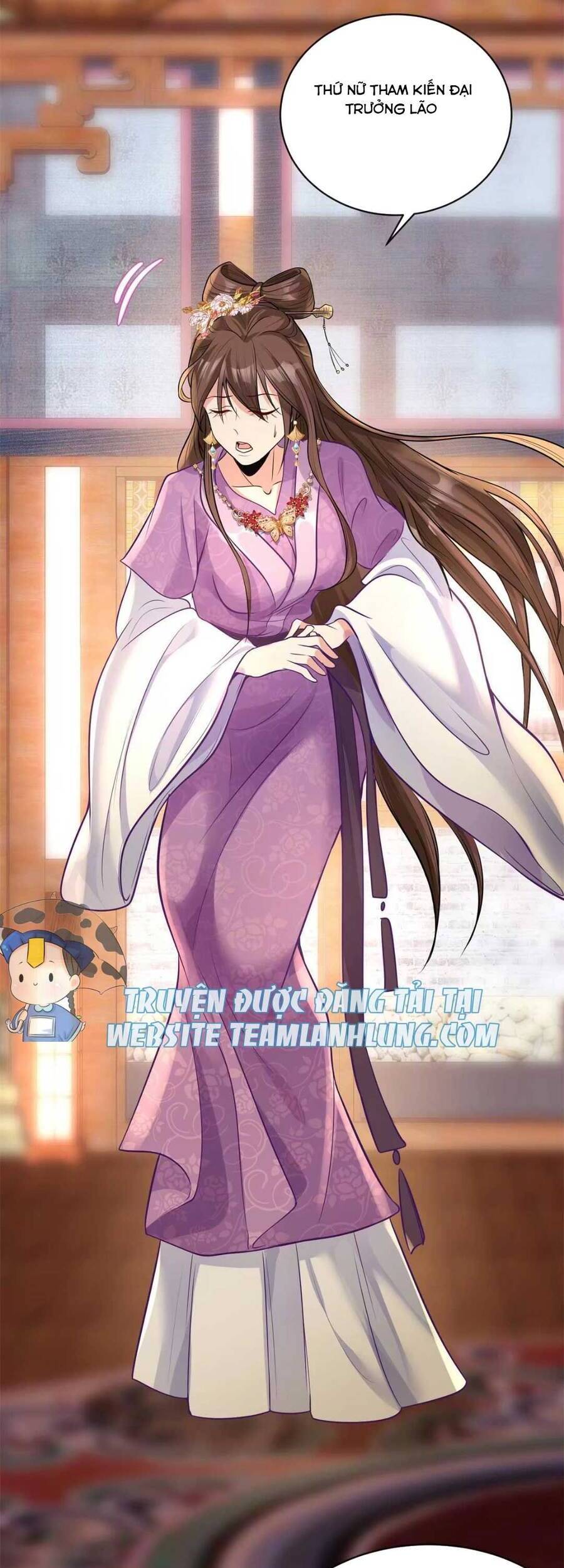 Trùng Sinh Sống Lại ! Các Hoàng Tử Ai Cũng Muốn Cưới Ta ! Chapter 4 - 8