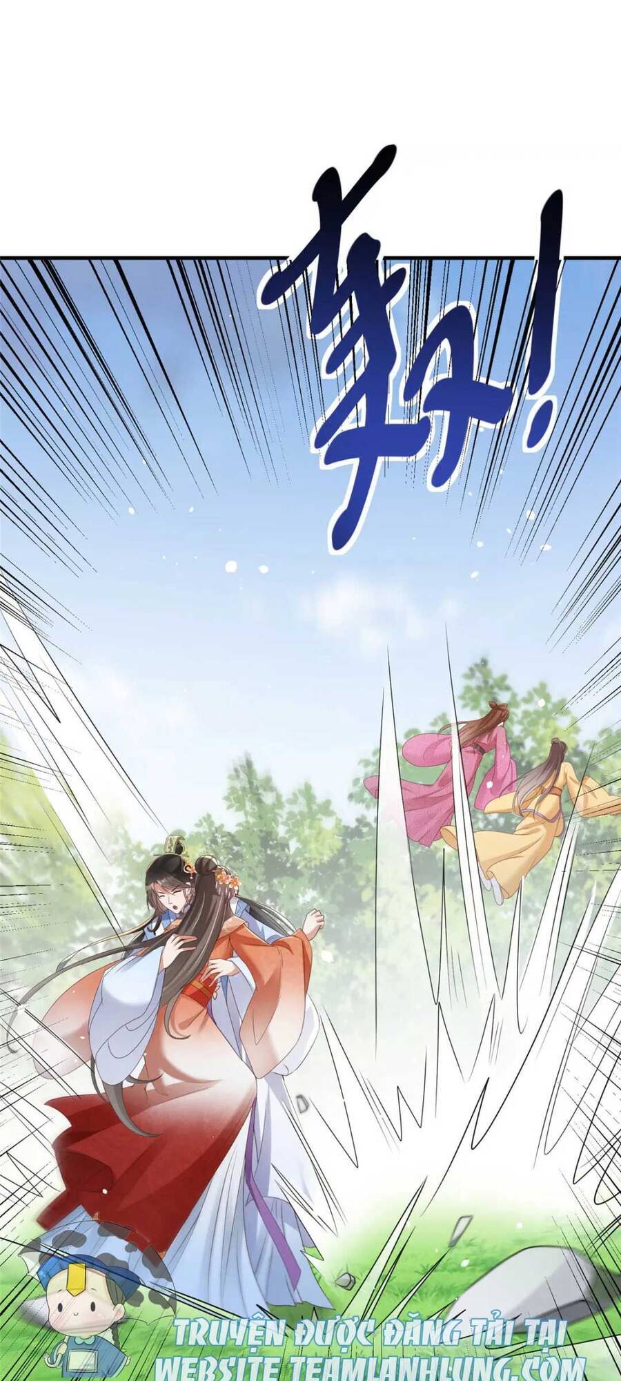 Trùng Sinh Sống Lại ! Các Hoàng Tử Ai Cũng Muốn Cưới Ta ! Chapter 40 - 13