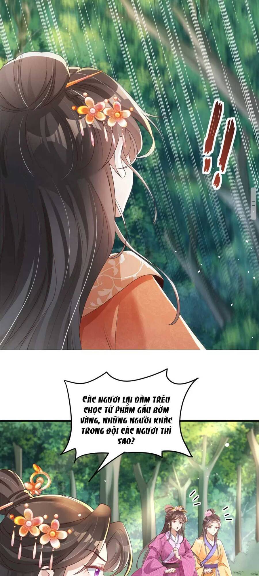 Trùng Sinh Sống Lại ! Các Hoàng Tử Ai Cũng Muốn Cưới Ta ! Chapter 40 - 16