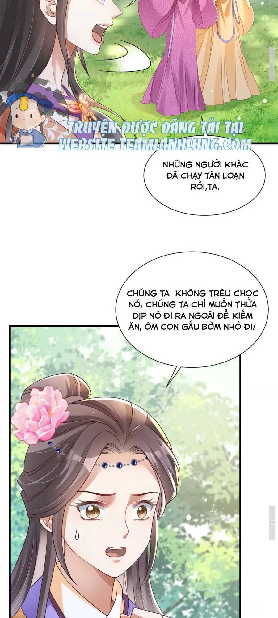 Trùng Sinh Sống Lại ! Các Hoàng Tử Ai Cũng Muốn Cưới Ta ! Chapter 40 - 17