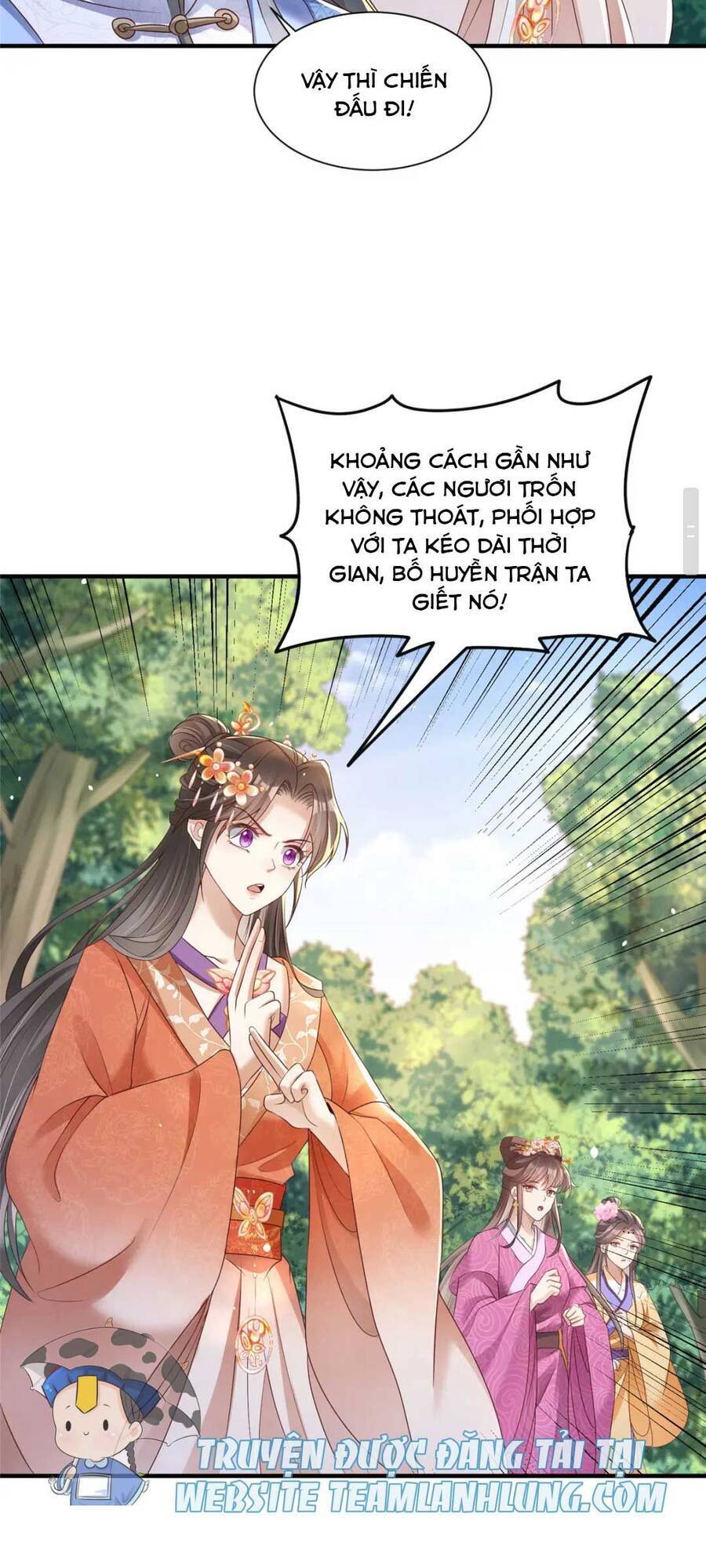 Trùng Sinh Sống Lại ! Các Hoàng Tử Ai Cũng Muốn Cưới Ta ! Chapter 40 - 19