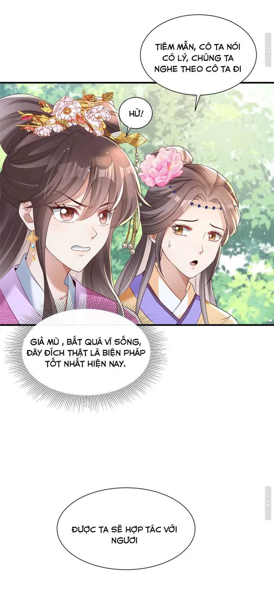 Trùng Sinh Sống Lại ! Các Hoàng Tử Ai Cũng Muốn Cưới Ta ! Chapter 40 - 20