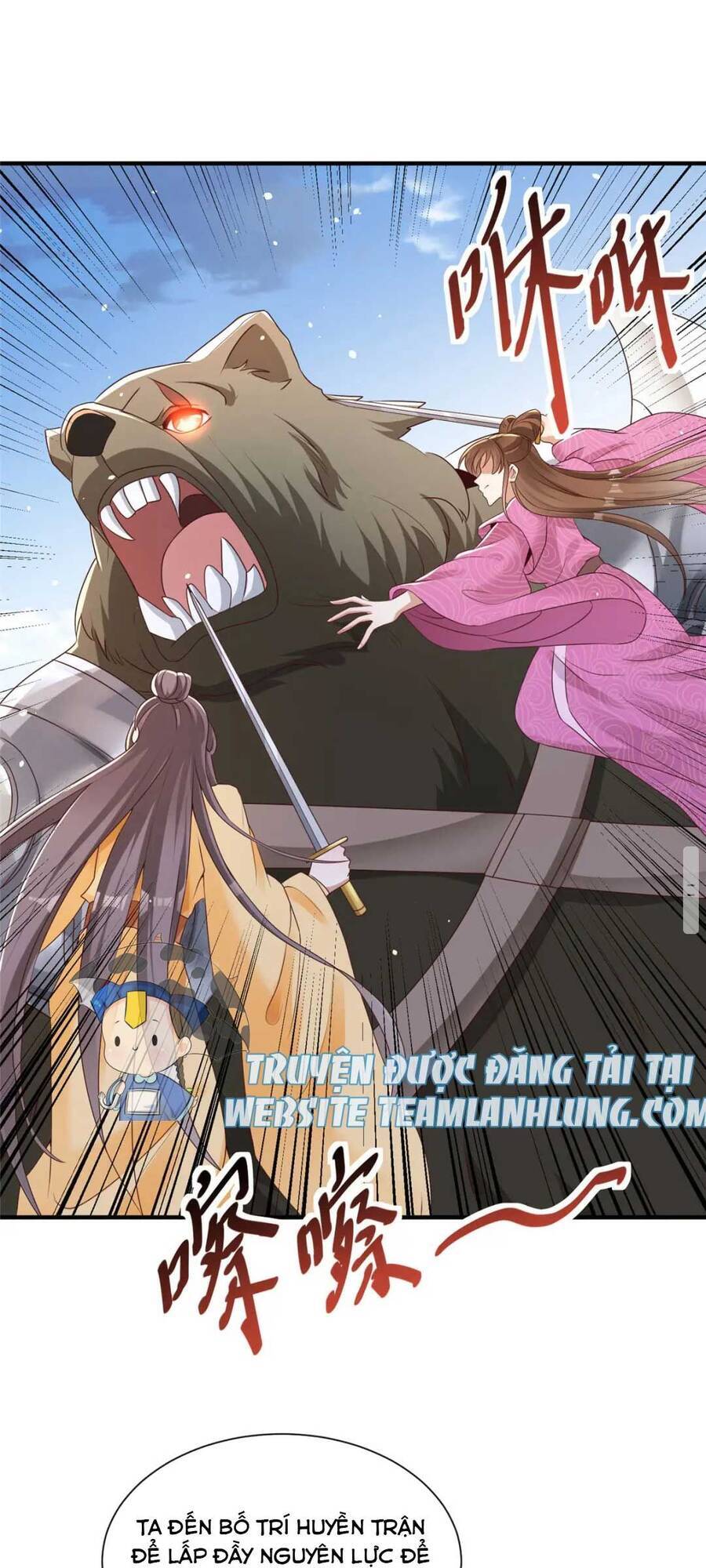 Trùng Sinh Sống Lại ! Các Hoàng Tử Ai Cũng Muốn Cưới Ta ! Chapter 40 - 21