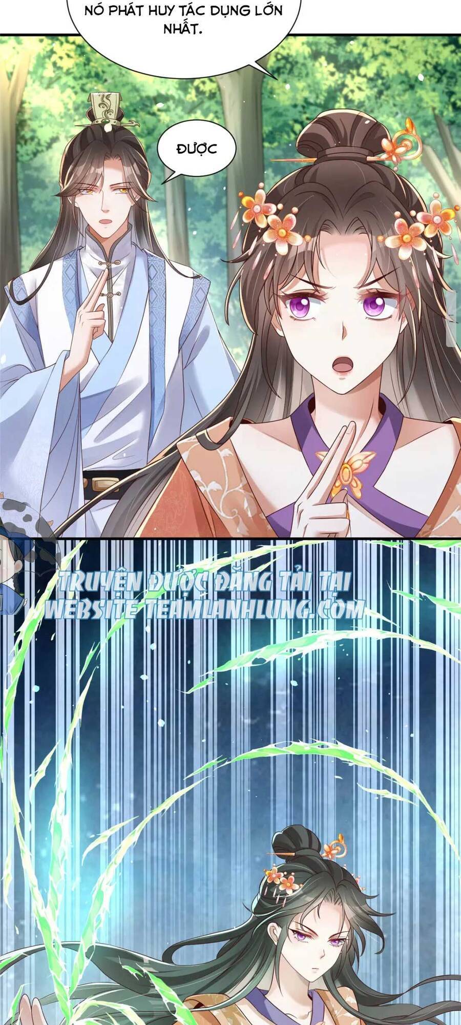 Trùng Sinh Sống Lại ! Các Hoàng Tử Ai Cũng Muốn Cưới Ta ! Chapter 40 - 22