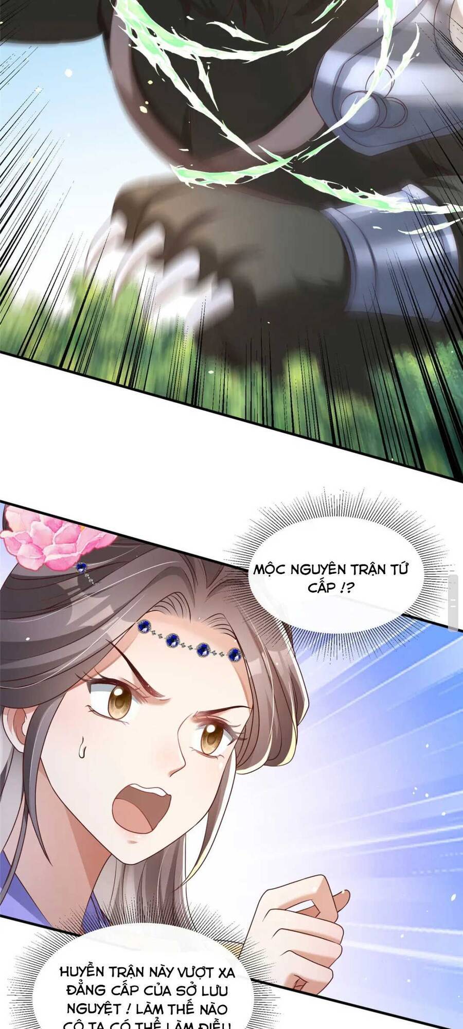 Trùng Sinh Sống Lại ! Các Hoàng Tử Ai Cũng Muốn Cưới Ta ! Chapter 40 - 27