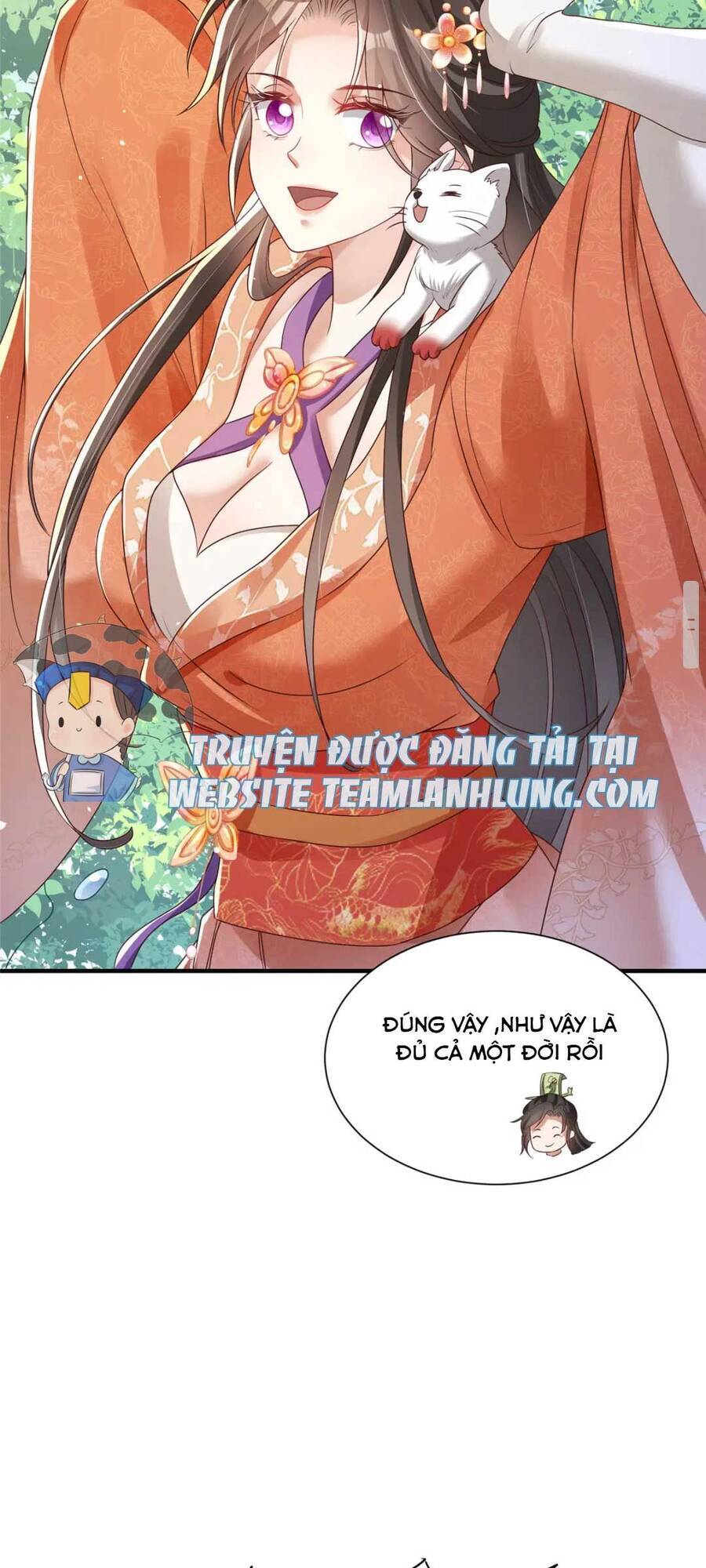 Trùng Sinh Sống Lại ! Các Hoàng Tử Ai Cũng Muốn Cưới Ta ! Chapter 40 - 4
