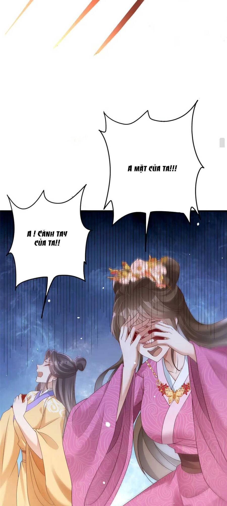 Trùng Sinh Sống Lại ! Các Hoàng Tử Ai Cũng Muốn Cưới Ta ! Chapter 40 - 31