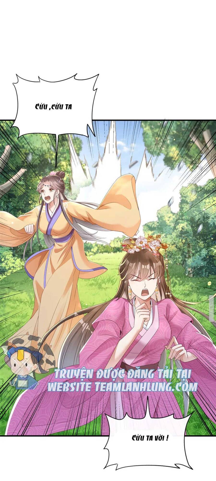 Trùng Sinh Sống Lại ! Các Hoàng Tử Ai Cũng Muốn Cưới Ta ! Chapter 40 - 6