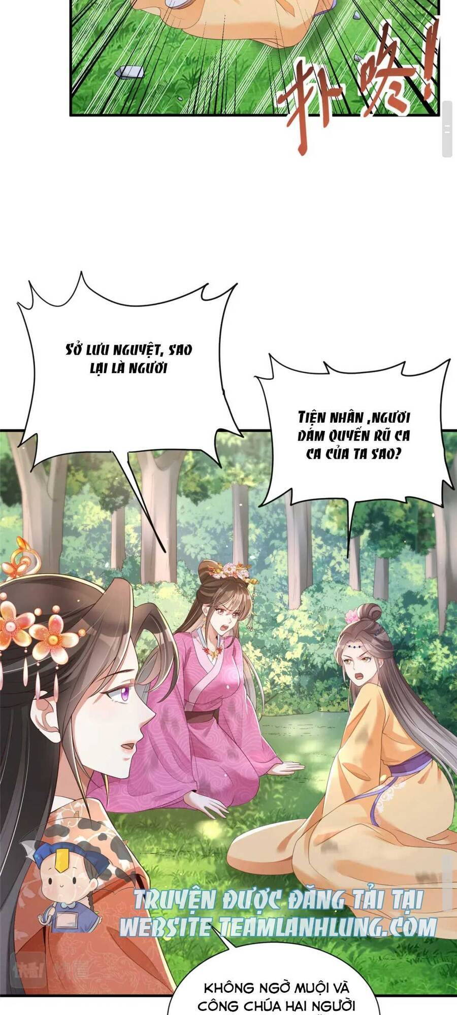 Trùng Sinh Sống Lại ! Các Hoàng Tử Ai Cũng Muốn Cưới Ta ! Chapter 40 - 8
