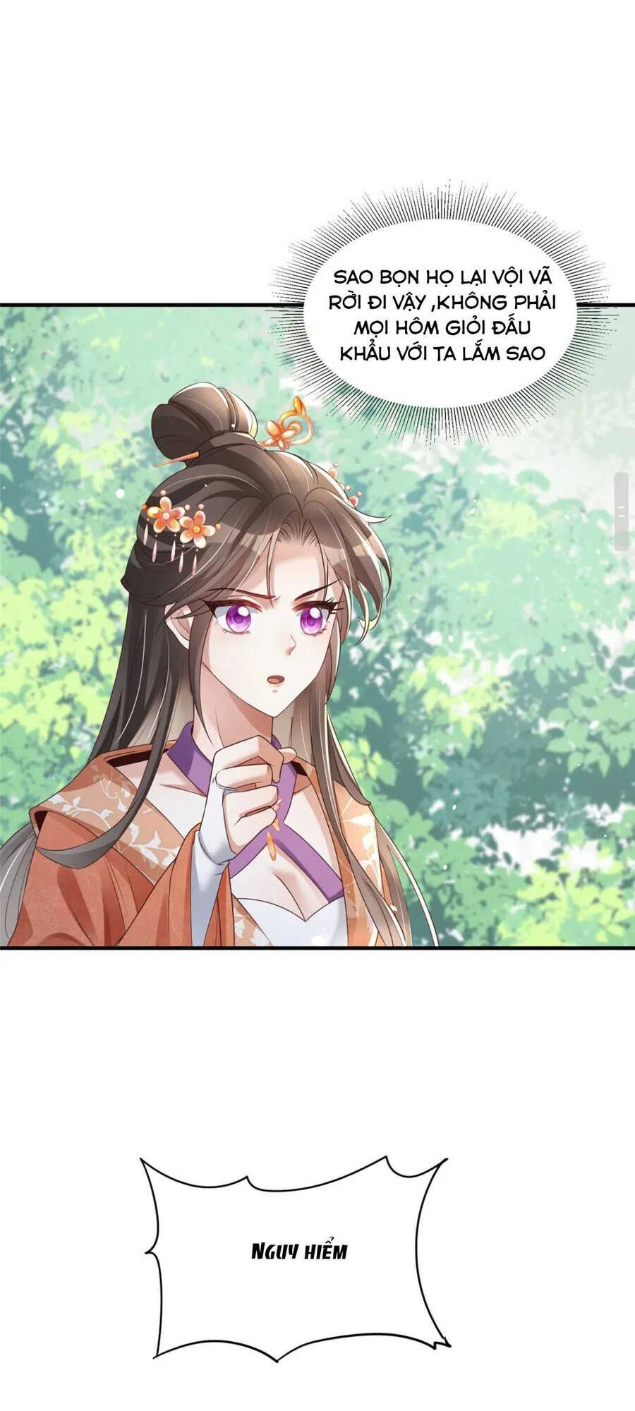 Trùng Sinh Sống Lại ! Các Hoàng Tử Ai Cũng Muốn Cưới Ta ! Chapter 40 - 10
