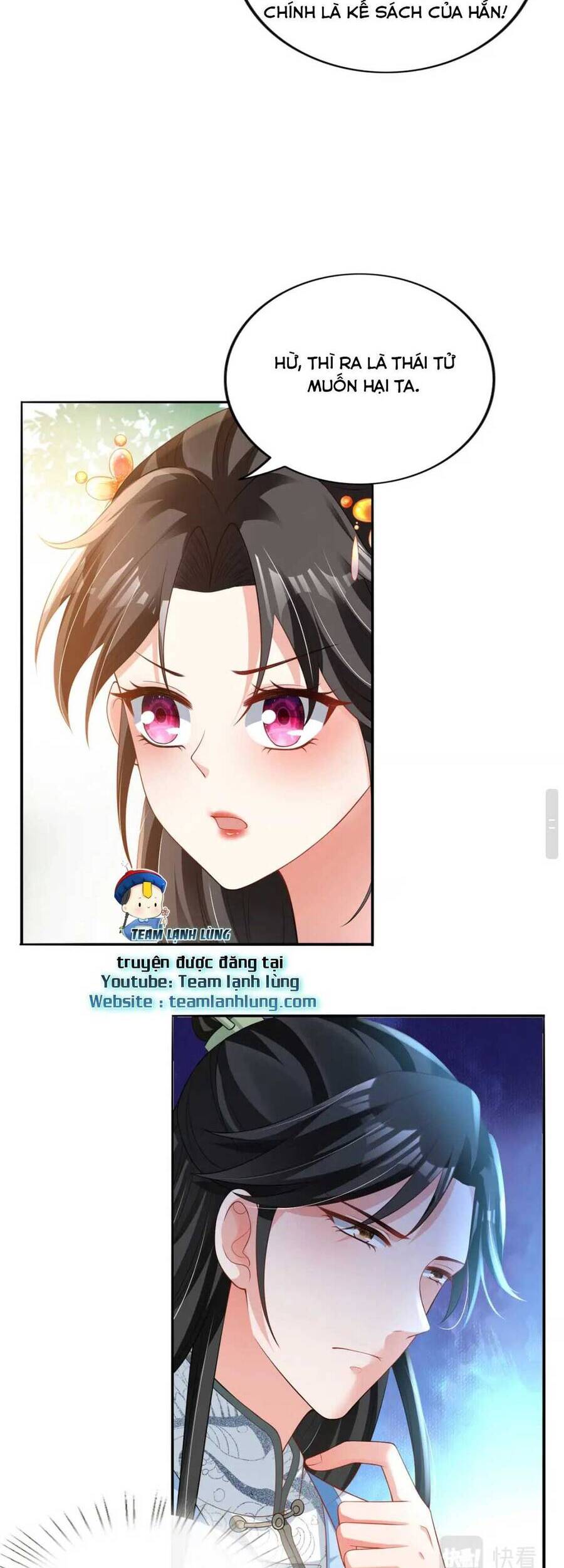 Trùng Sinh Sống Lại ! Các Hoàng Tử Ai Cũng Muốn Cưới Ta ! Chapter 41 - 11