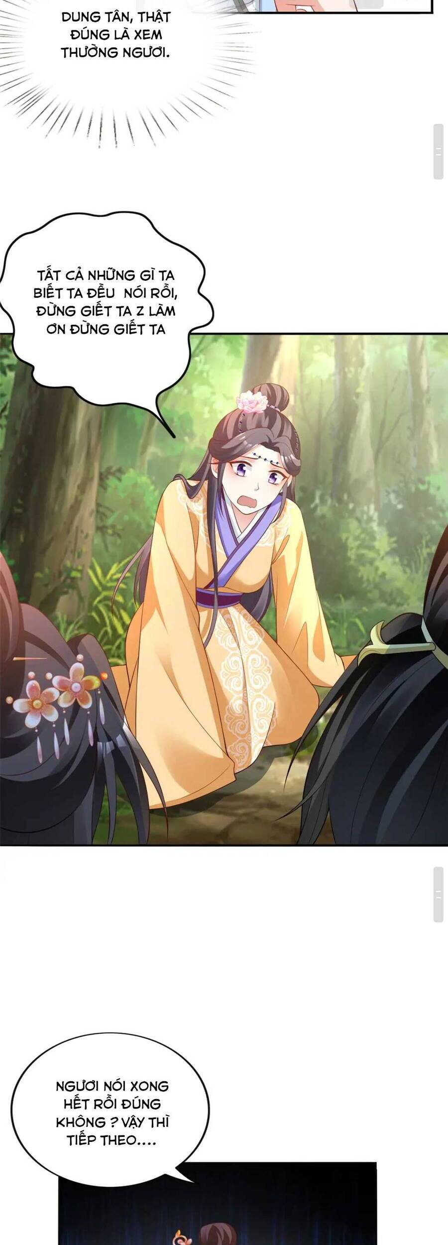 Trùng Sinh Sống Lại ! Các Hoàng Tử Ai Cũng Muốn Cưới Ta ! Chapter 41 - 12