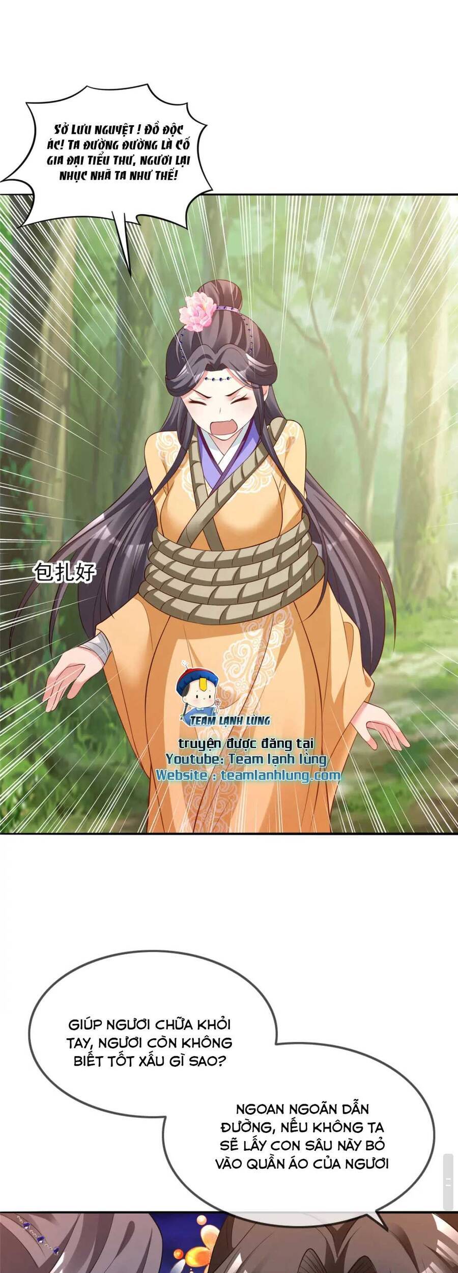 Trùng Sinh Sống Lại ! Các Hoàng Tử Ai Cũng Muốn Cưới Ta ! Chapter 41 - 15