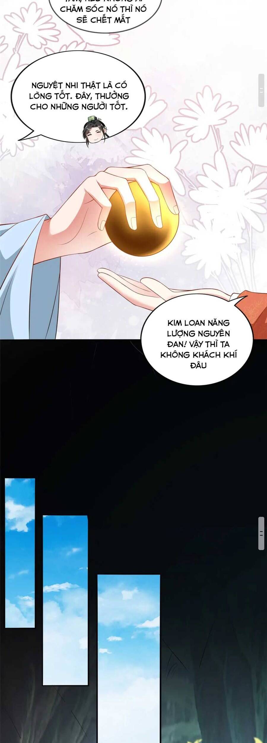 Trùng Sinh Sống Lại ! Các Hoàng Tử Ai Cũng Muốn Cưới Ta ! Chapter 41 - 17