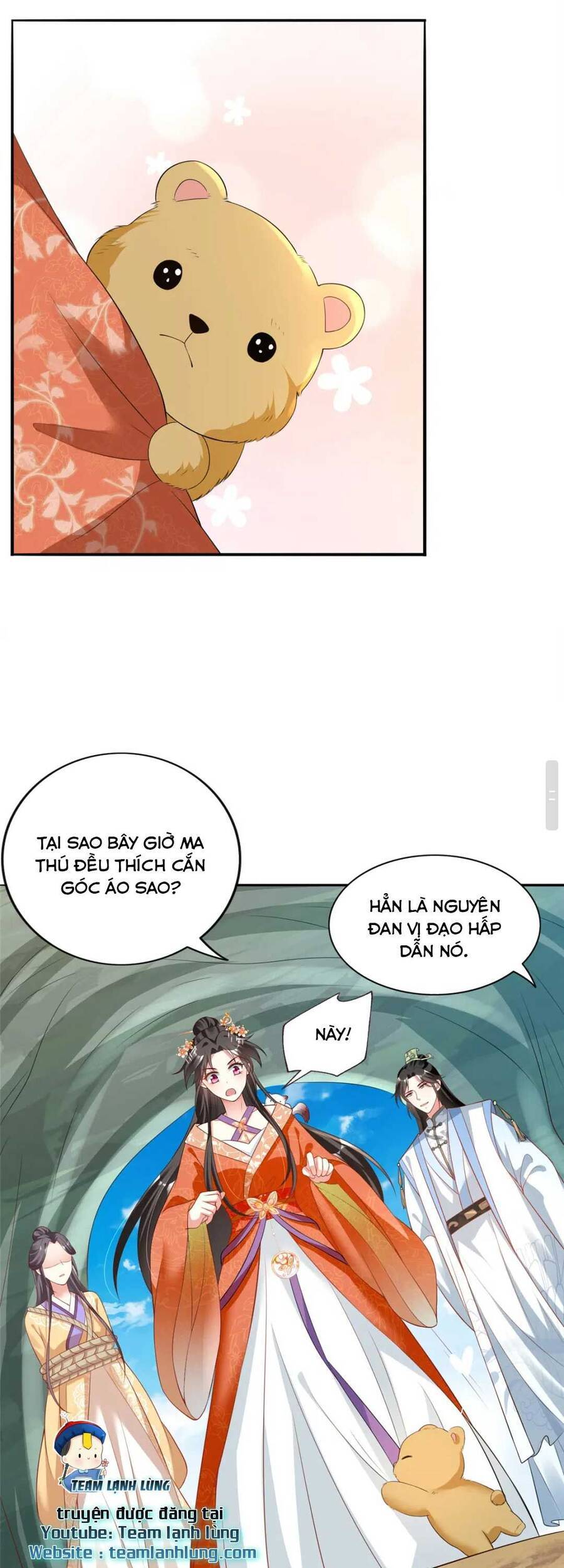 Trùng Sinh Sống Lại ! Các Hoàng Tử Ai Cũng Muốn Cưới Ta ! Chapter 41 - 19