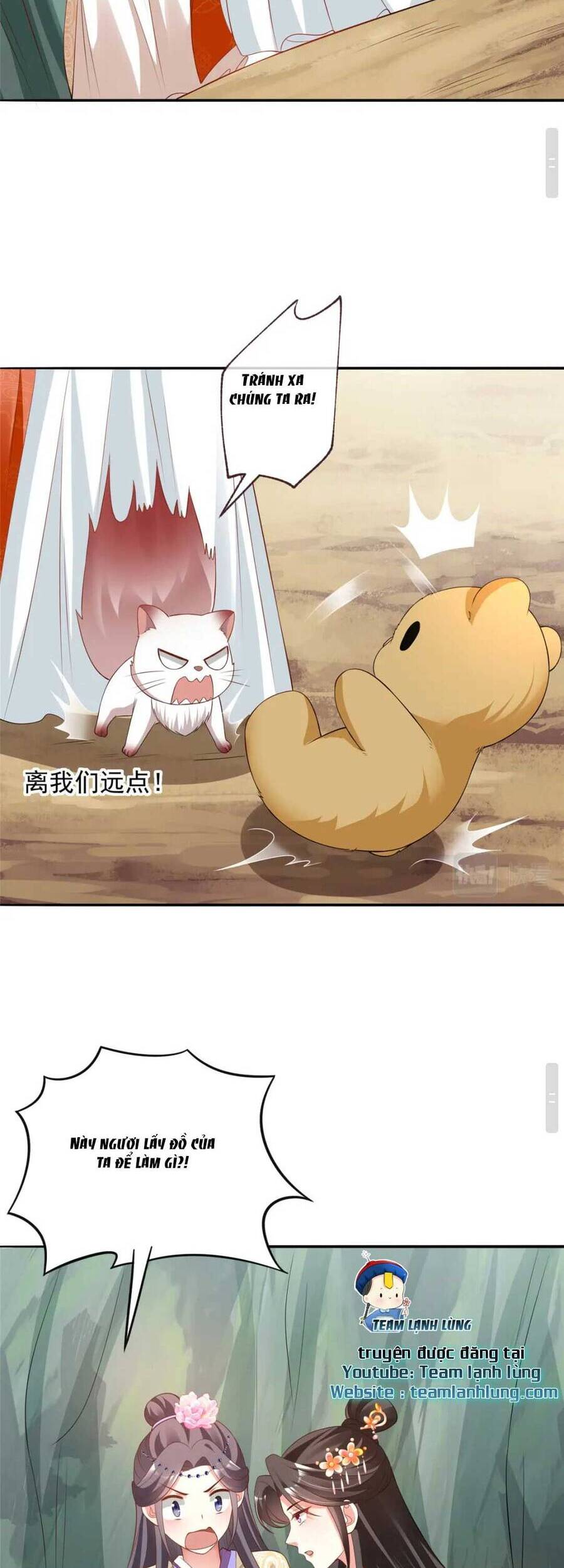 Trùng Sinh Sống Lại ! Các Hoàng Tử Ai Cũng Muốn Cưới Ta ! Chapter 41 - 20