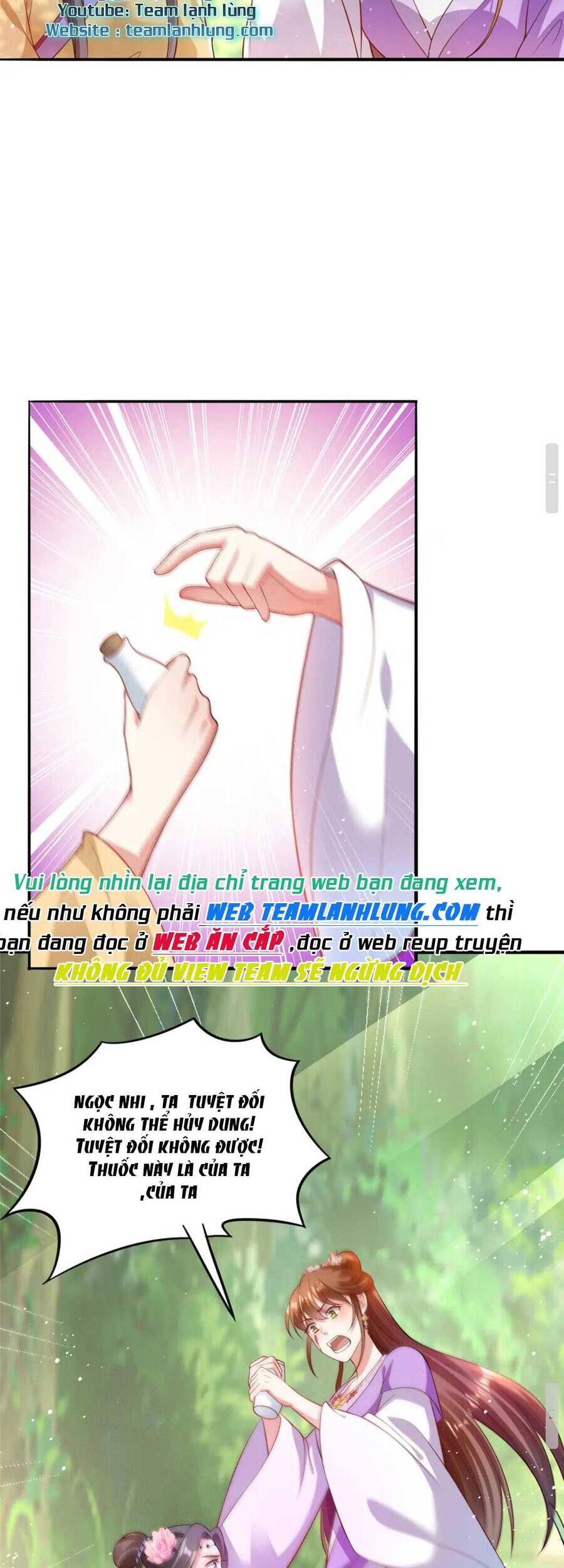 Trùng Sinh Sống Lại ! Các Hoàng Tử Ai Cũng Muốn Cưới Ta ! Chapter 41 - 3