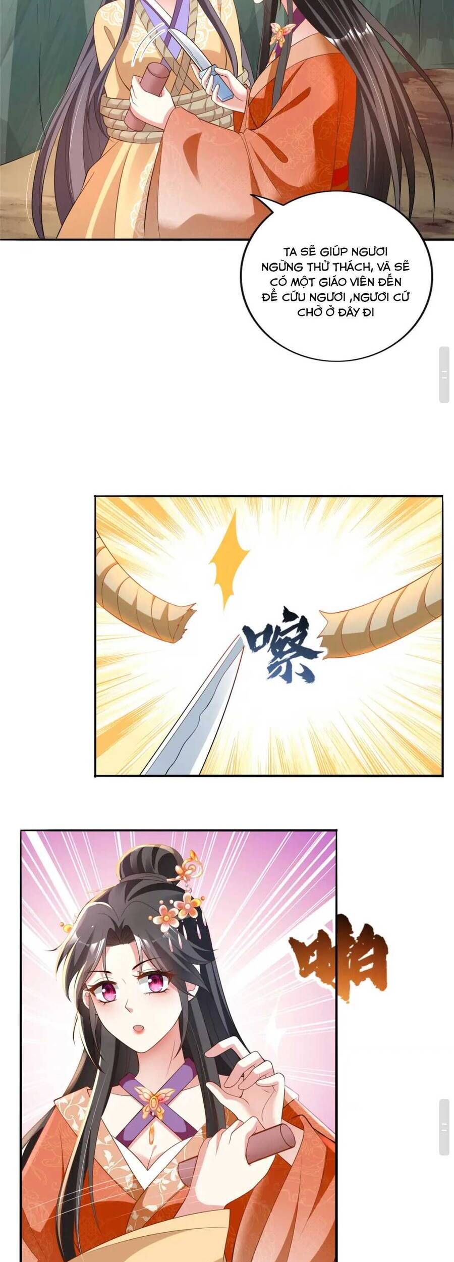 Trùng Sinh Sống Lại ! Các Hoàng Tử Ai Cũng Muốn Cưới Ta ! Chapter 41 - 21