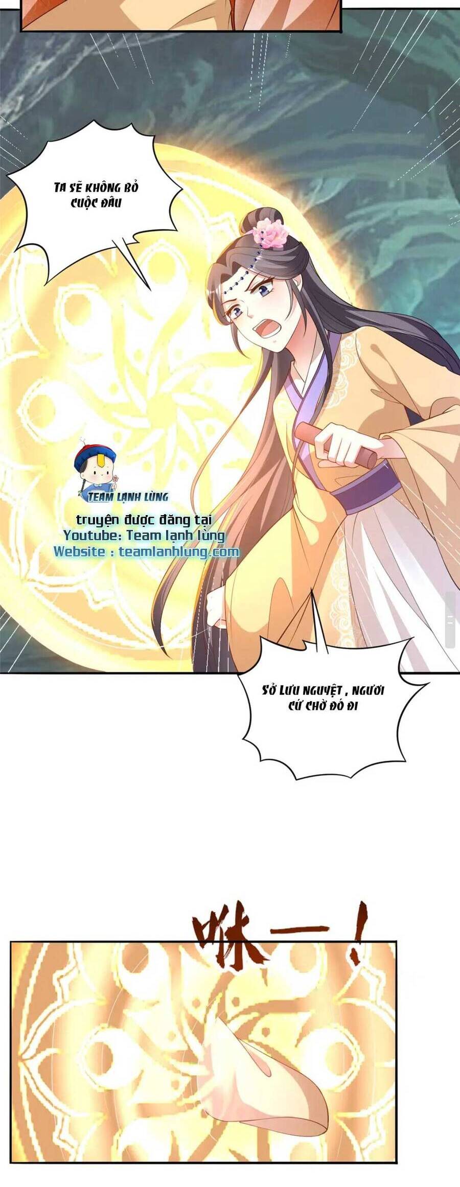 Trùng Sinh Sống Lại ! Các Hoàng Tử Ai Cũng Muốn Cưới Ta ! Chapter 41 - 22