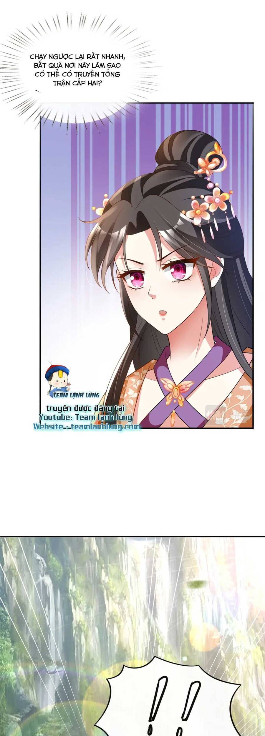 Trùng Sinh Sống Lại ! Các Hoàng Tử Ai Cũng Muốn Cưới Ta ! Chapter 41 - 23