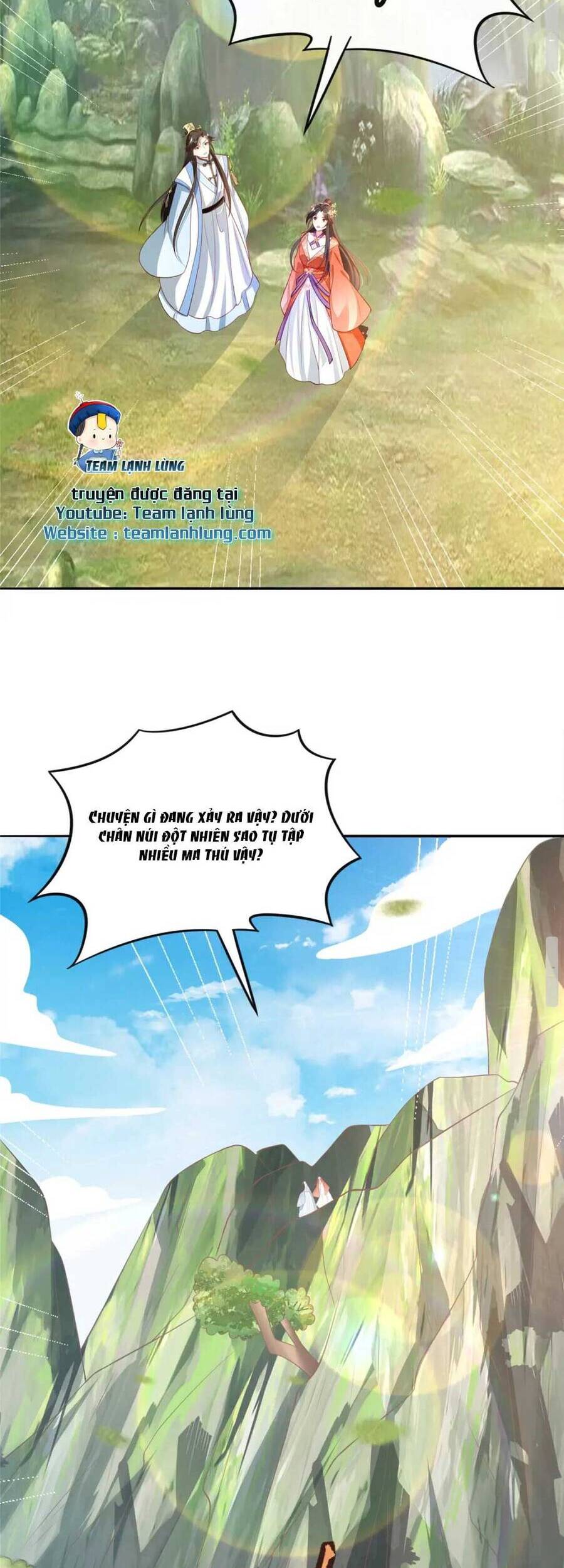 Trùng Sinh Sống Lại ! Các Hoàng Tử Ai Cũng Muốn Cưới Ta ! Chapter 41 - 24